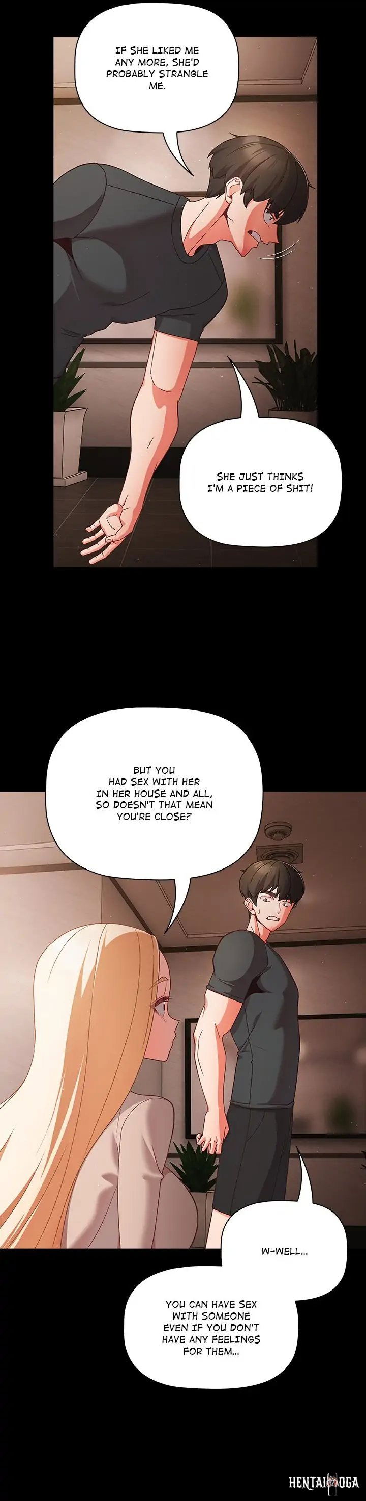 People of The Dark People of The Dark Chapter 12 - Page 57