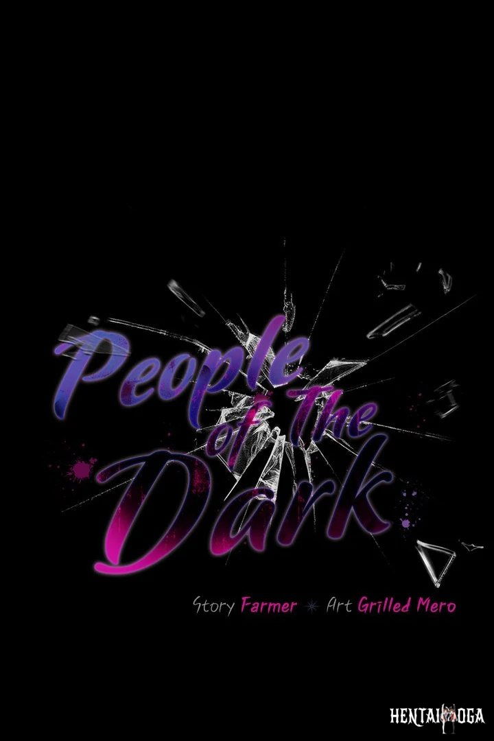 People of The Dark People of The Dark Chapter 12 - Page 72