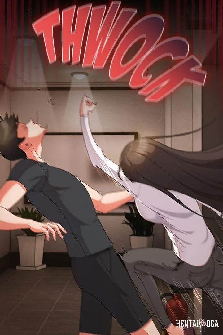 People of The Dark People of The Dark Chapter 11 - Page 109