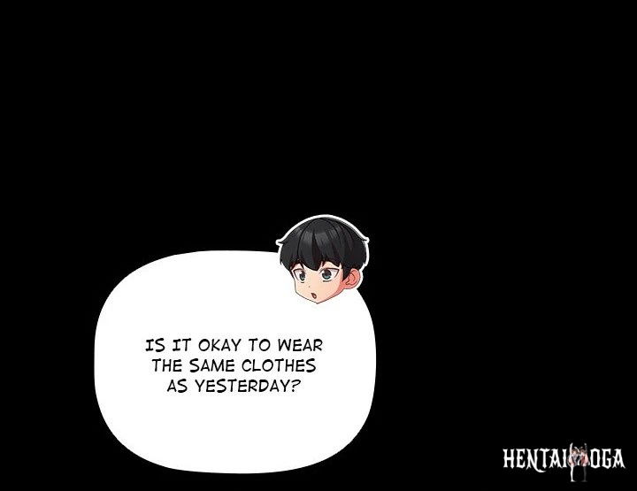 People of The Dark People of The Dark Chapter 11 - Page 19