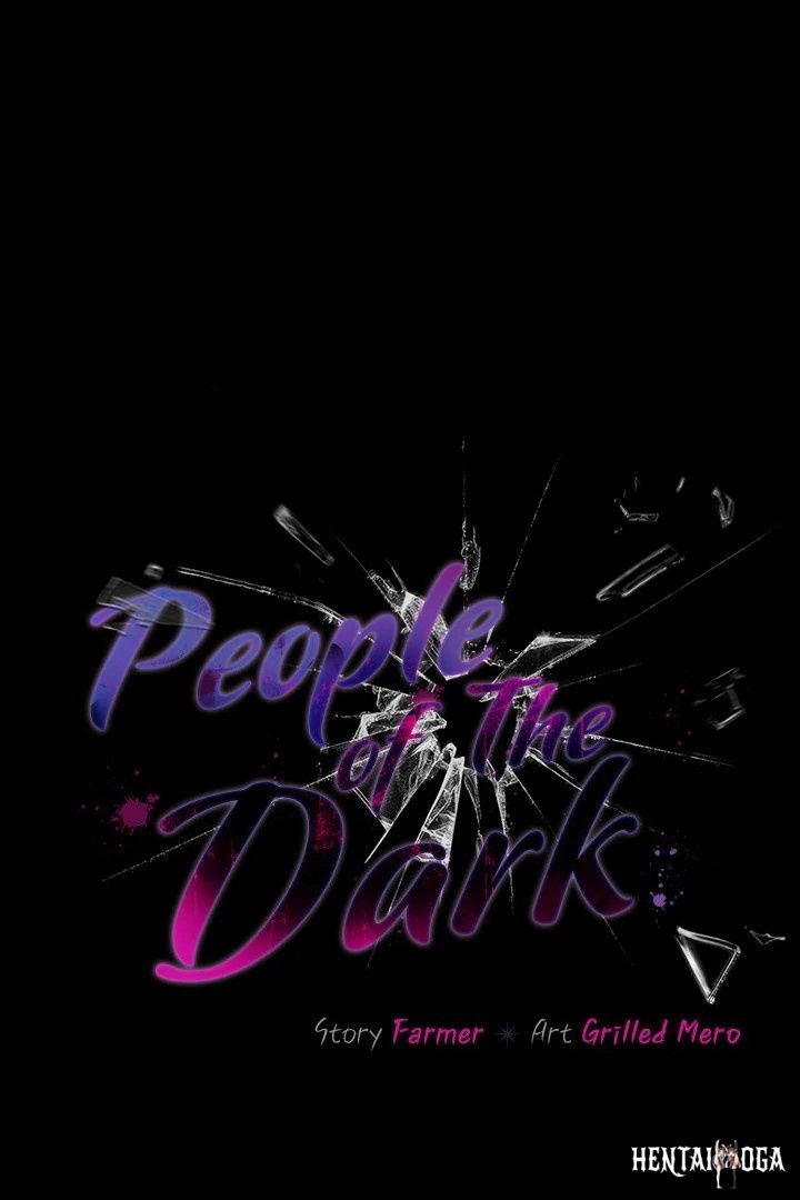 People of The Dark People of The Dark Chapter 11 - Page 29