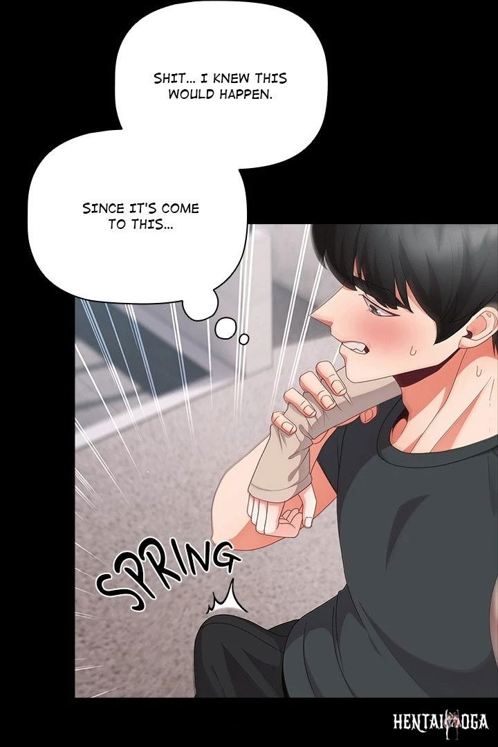 People of The Dark People of The Dark Chapter 11 - Page 82