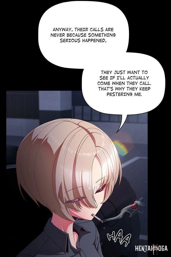 People of The Dark People of The Dark Chapter 10 - Page 21