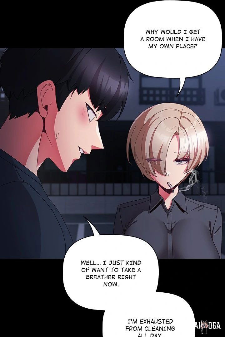 People of The Dark People of The Dark Chapter 10 - Page 26