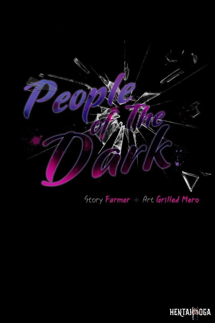 People of The Dark People of The Dark Chapter 10 - Page 32