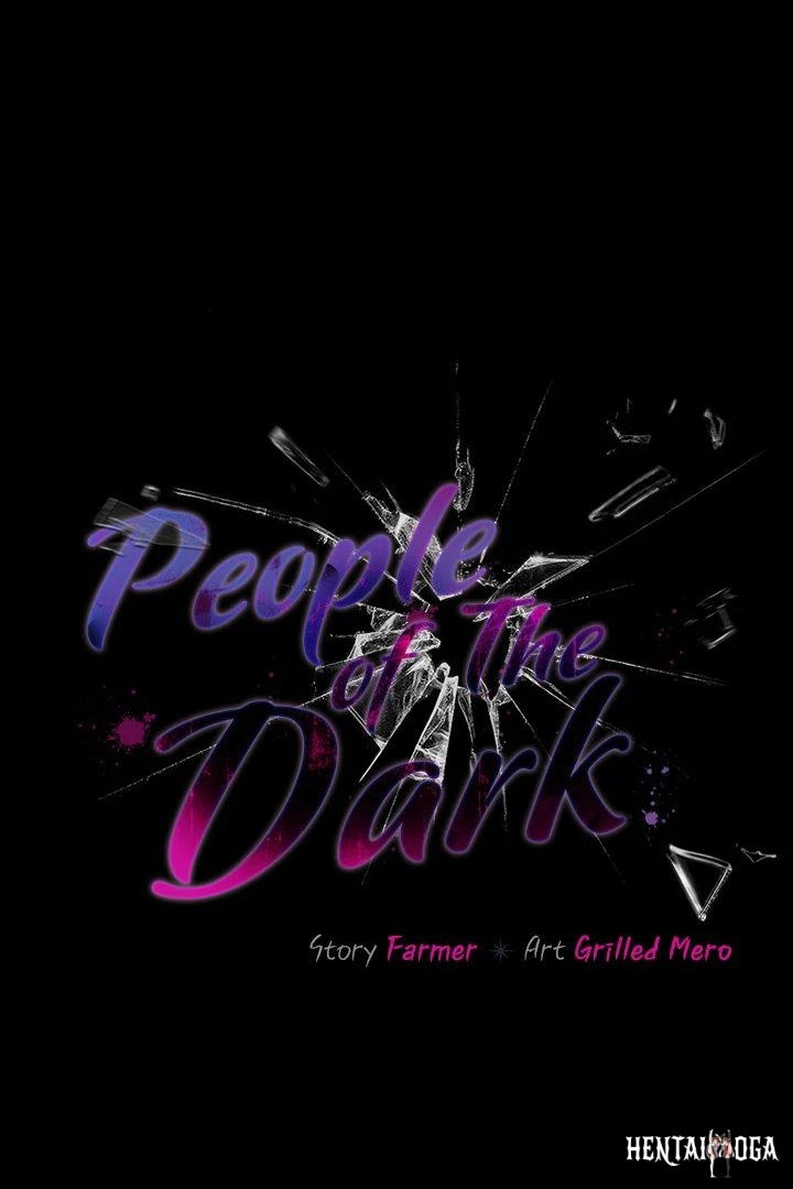 People of The Dark People of The Dark Chapter 9 - Page 30