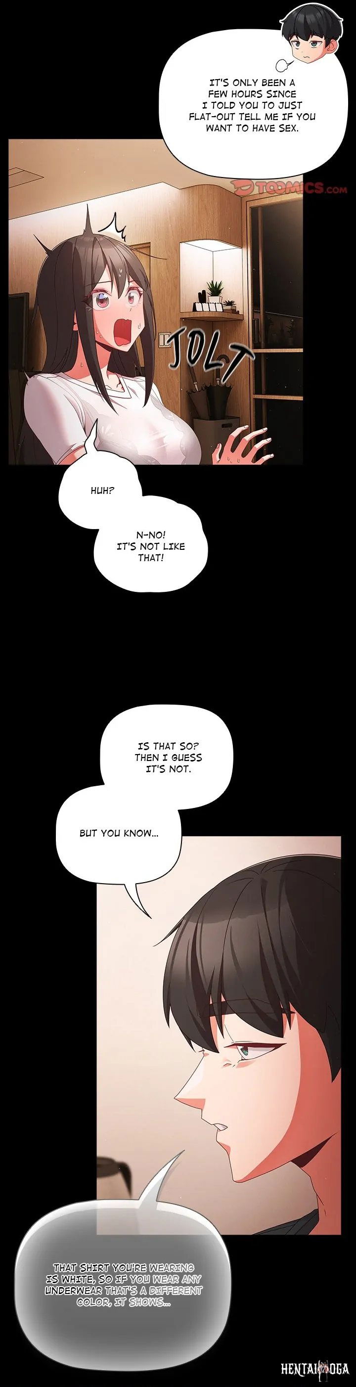 People of The Dark People of The Dark Chapter 9 - Page 66