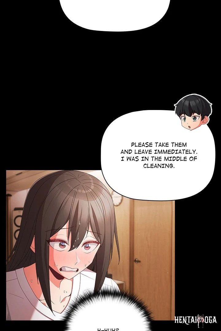 People of The Dark People of The Dark Chapter 9 - Page 79