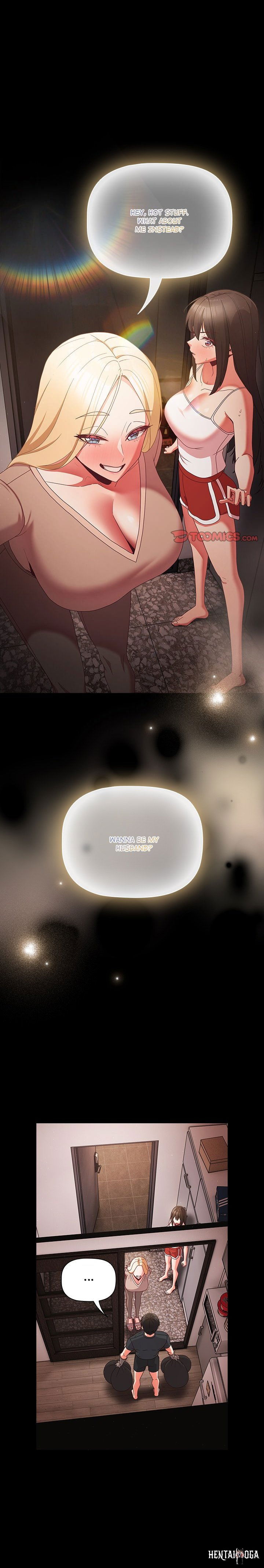 People of The Dark People of The Dark Chapter 8 - Page 1