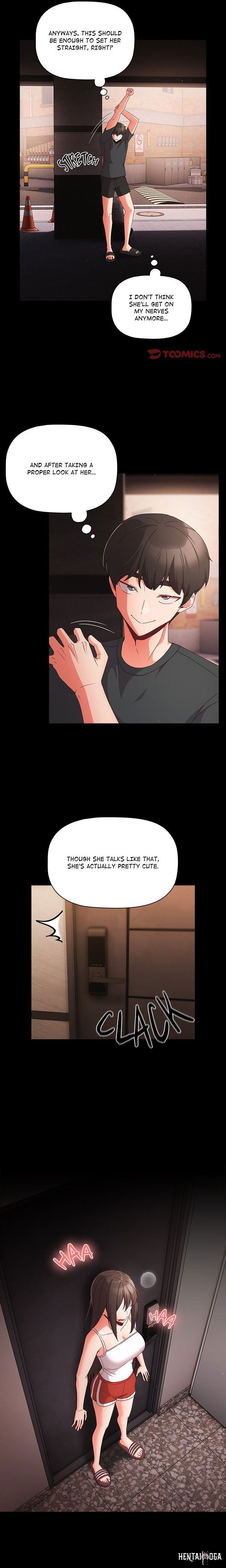 People of The Dark People of The Dark Chapter 8 - Page 11