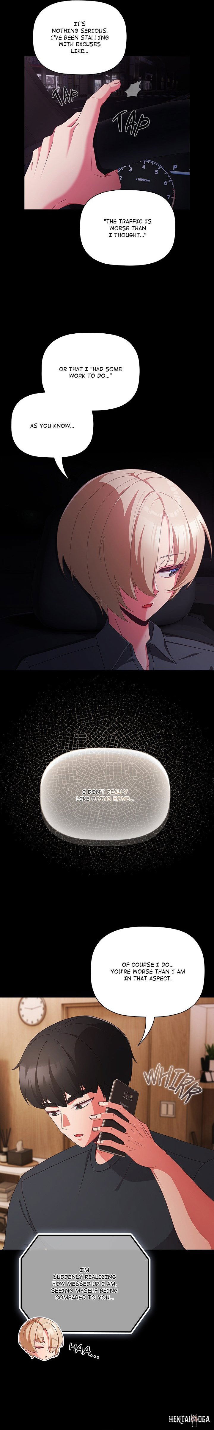 People of The Dark People of The Dark Chapter 8 - Page 14