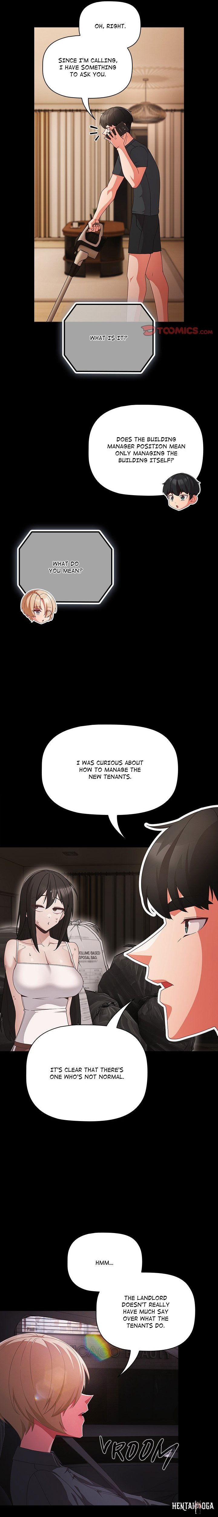 People of The Dark People of The Dark Chapter 8 - Page 15