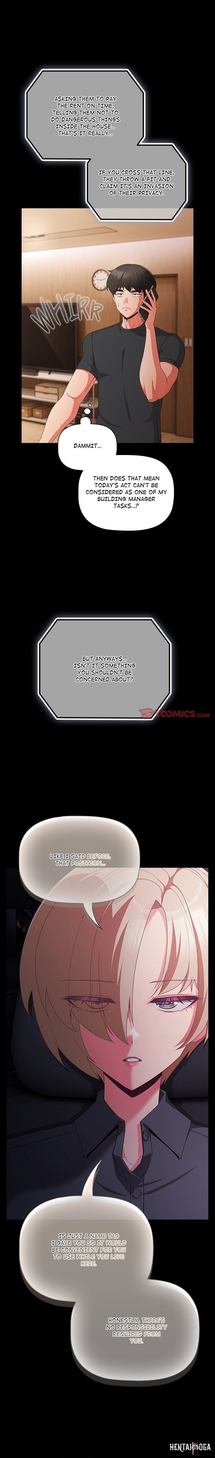 People of The Dark People of The Dark Chapter 8 - Page 16