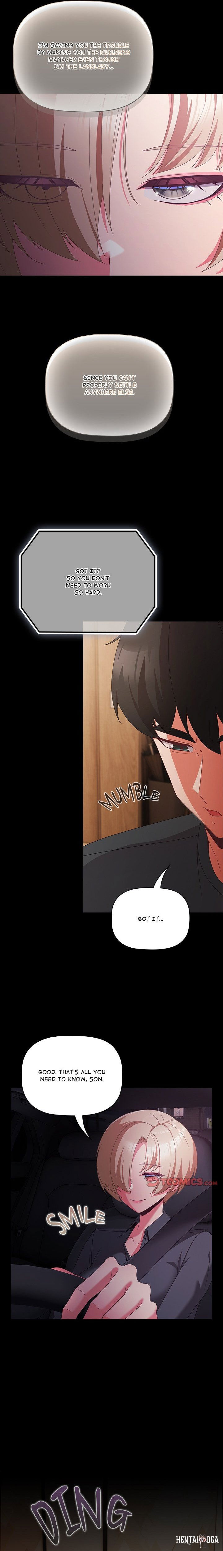 People of The Dark People of The Dark Chapter 8 - Page 17