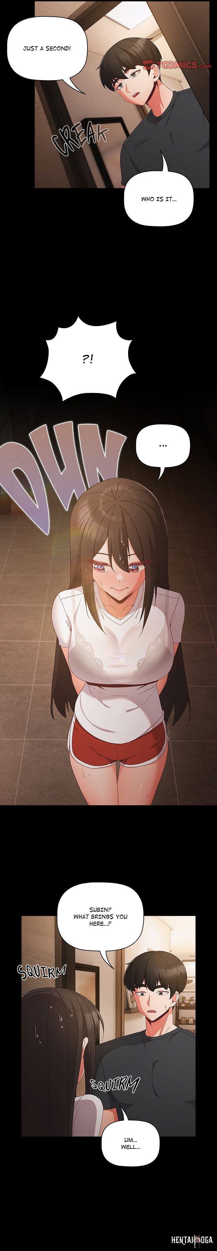 People of The Dark People of The Dark Chapter 8 - Page 19