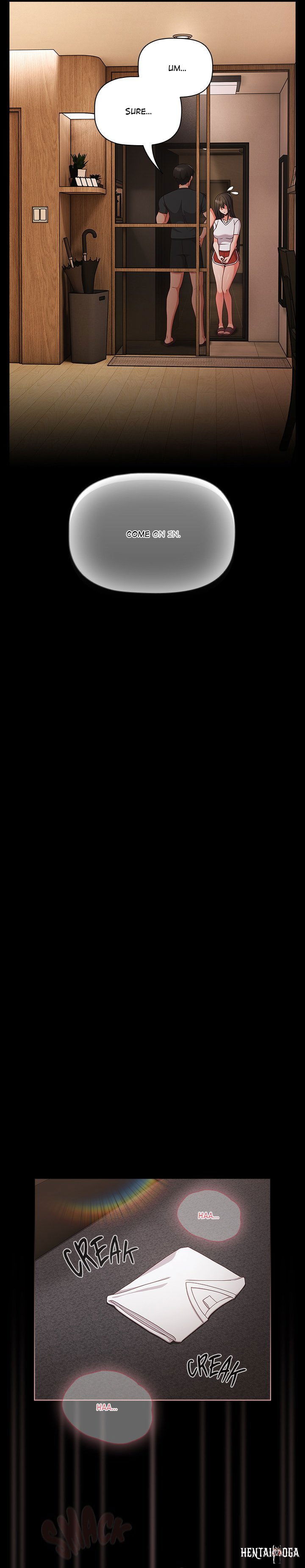 People of The Dark People of The Dark Chapter 8 - Page 21