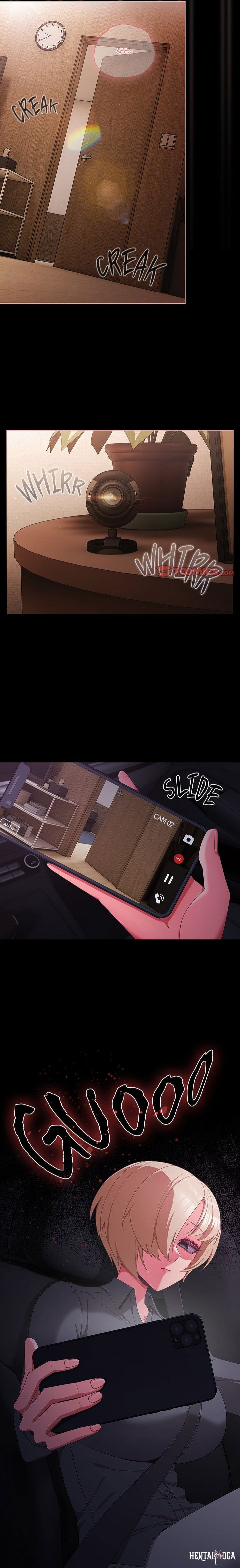 People of The Dark People of The Dark Chapter 8 - Page 23