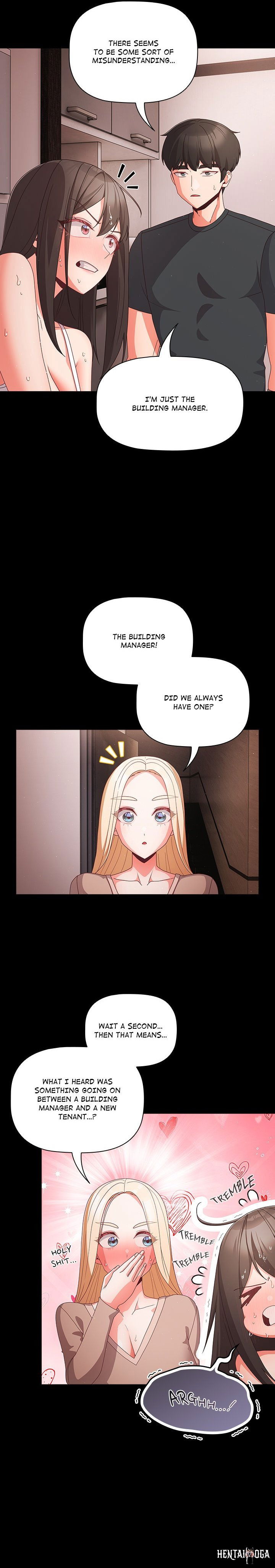 People of The Dark People of The Dark Chapter 8 - Page 3