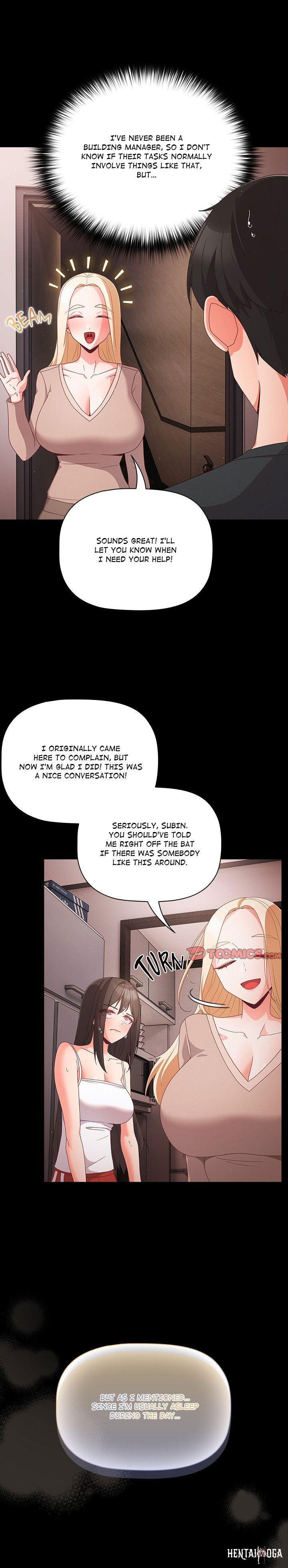 People of The Dark People of The Dark Chapter 8 - Page 5