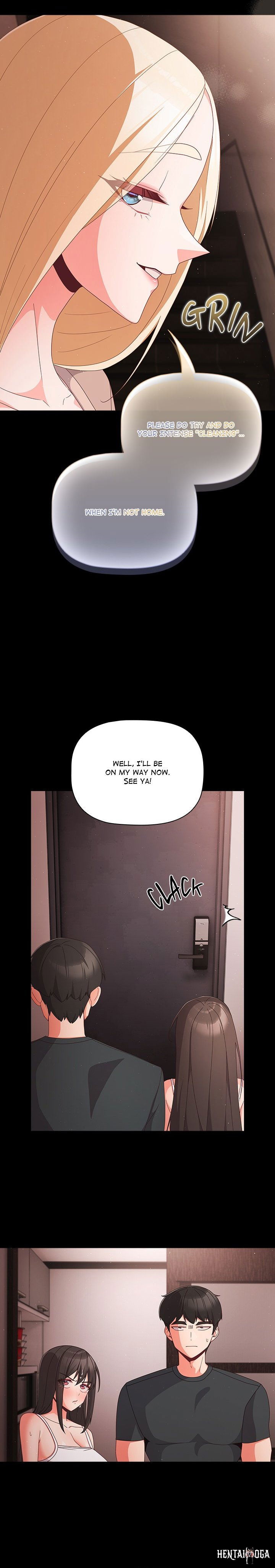 People of The Dark People of The Dark Chapter 8 - Page 6