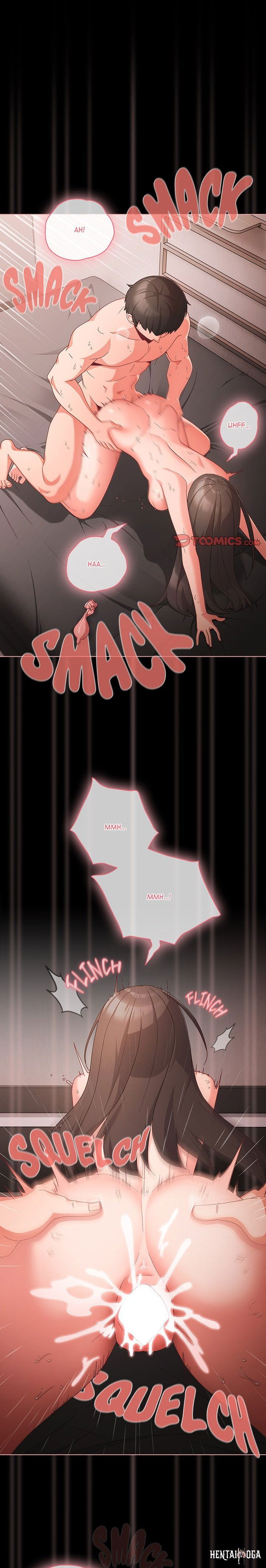 People of The Dark People of The Dark Chapter 7 - Page 1