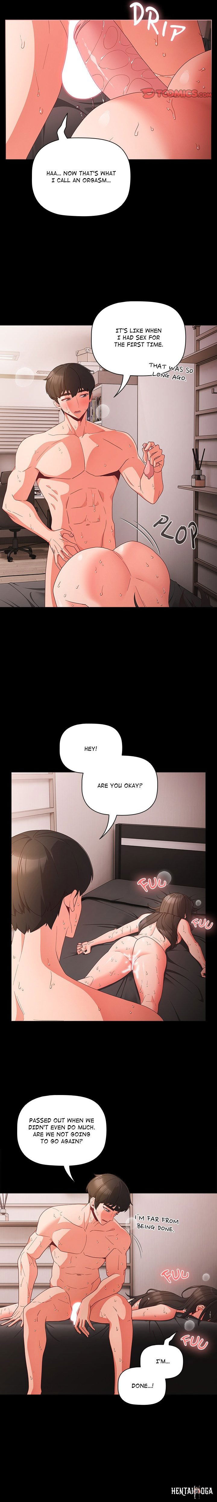 People of The Dark People of The Dark Chapter 7 - Page 10