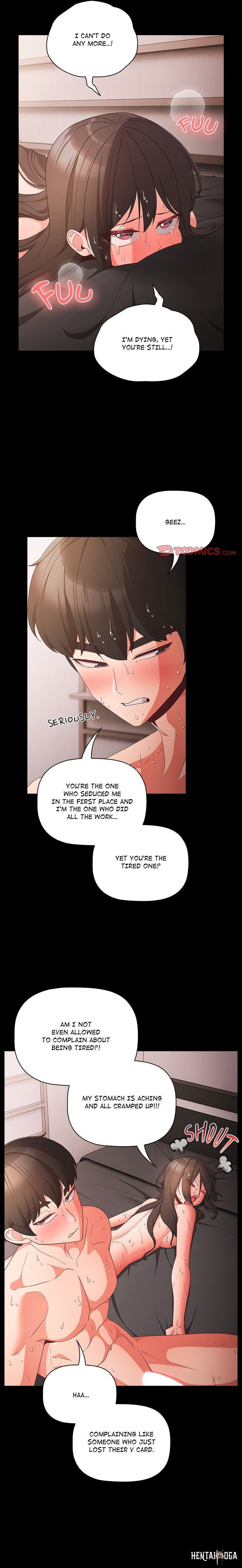 People of The Dark People of The Dark Chapter 7 - Page 11