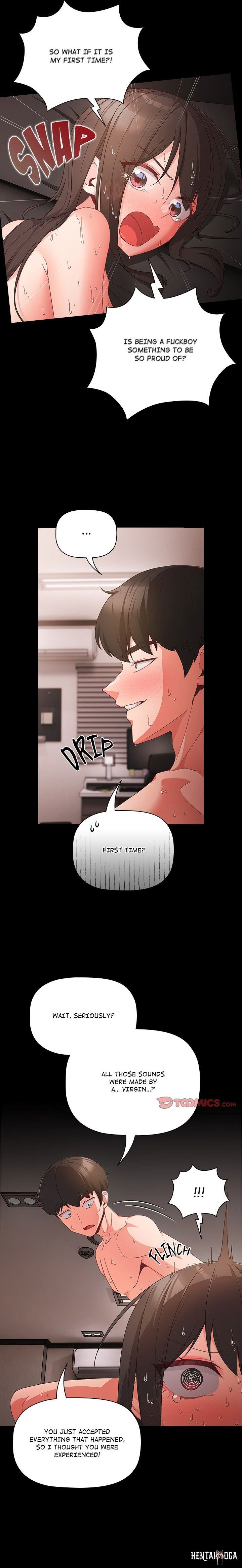 People of The Dark People of The Dark Chapter 7 - Page 12