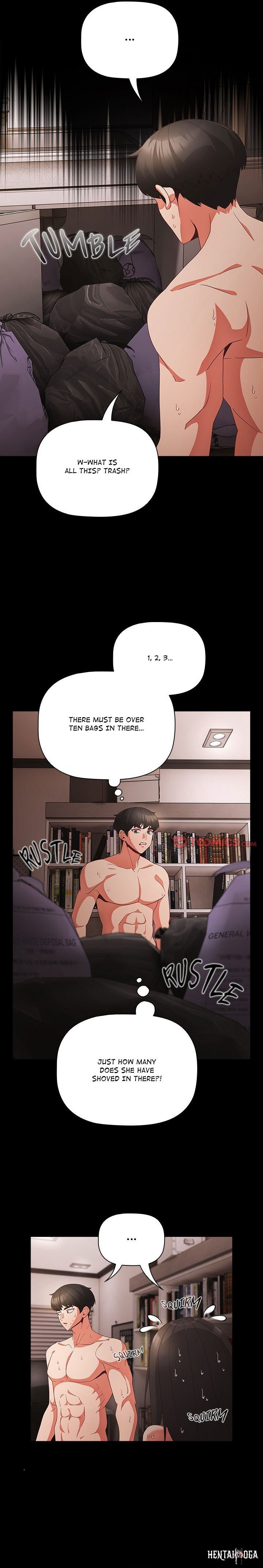 People of The Dark People of The Dark Chapter 7 - Page 15