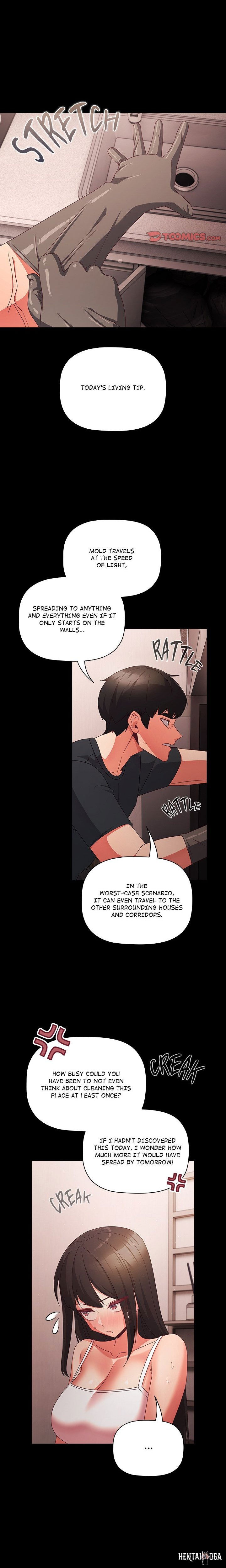 People of The Dark People of The Dark Chapter 7 - Page 18