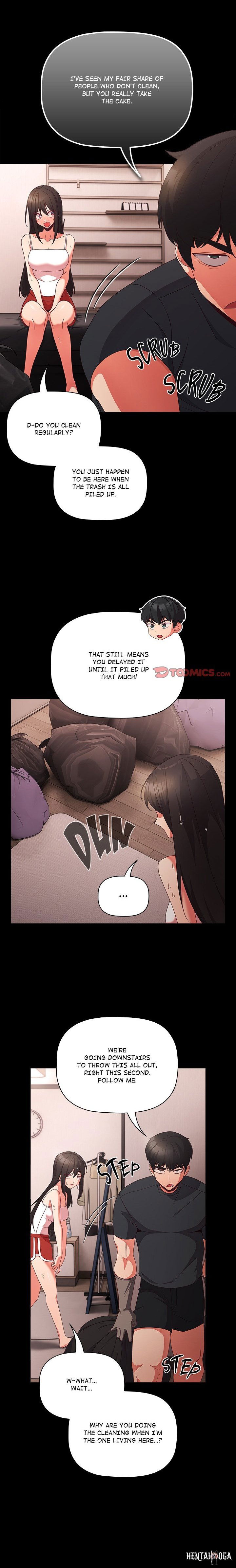 People of The Dark People of The Dark Chapter 7 - Page 19