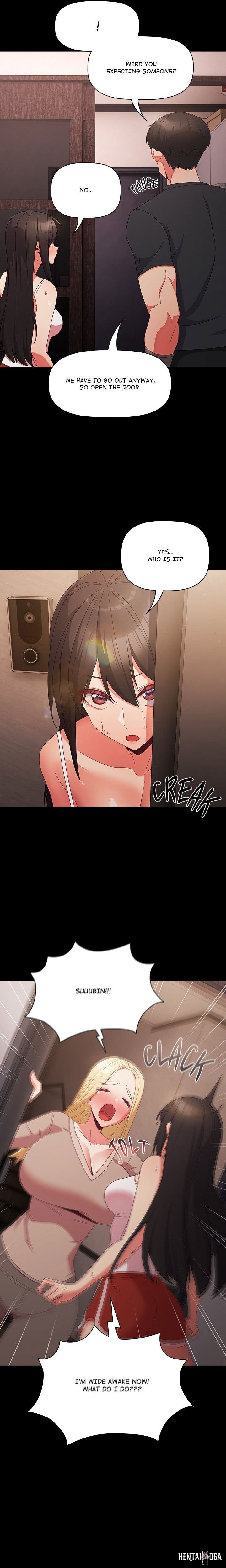 People of The Dark People of The Dark Chapter 7 - Page 21