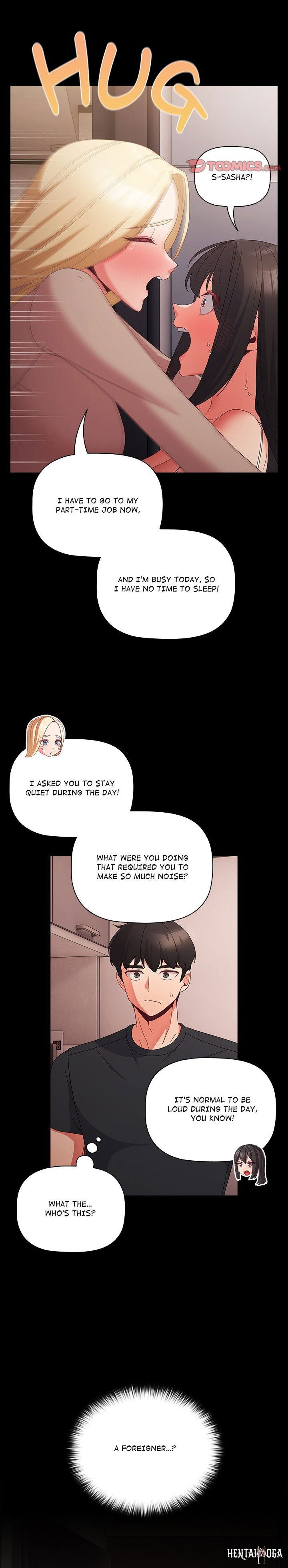 People of The Dark People of The Dark Chapter 7 - Page 22