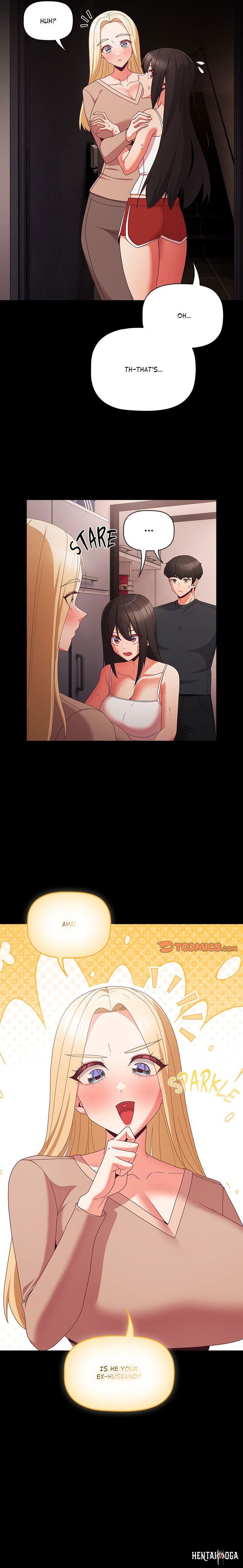 People of The Dark People of The Dark Chapter 7 - Page 23