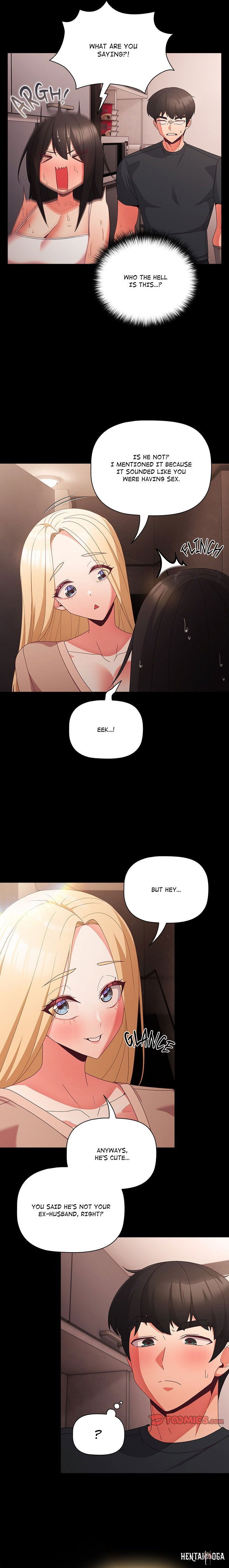 People of The Dark People of The Dark Chapter 7 - Page 24