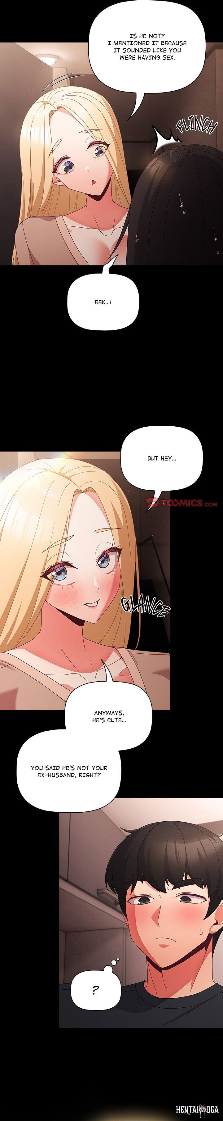 People of The Dark People of The Dark Chapter 7 - Page 26