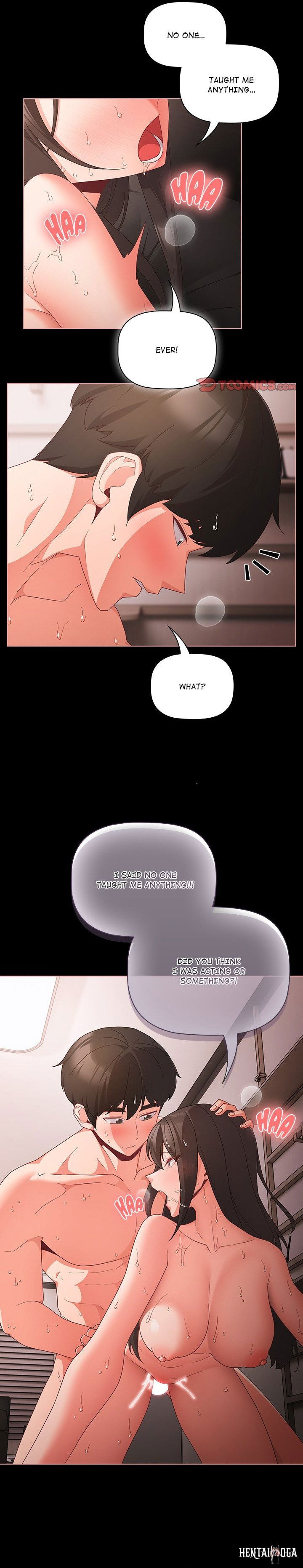 People of The Dark People of The Dark Chapter 7 - Page 4