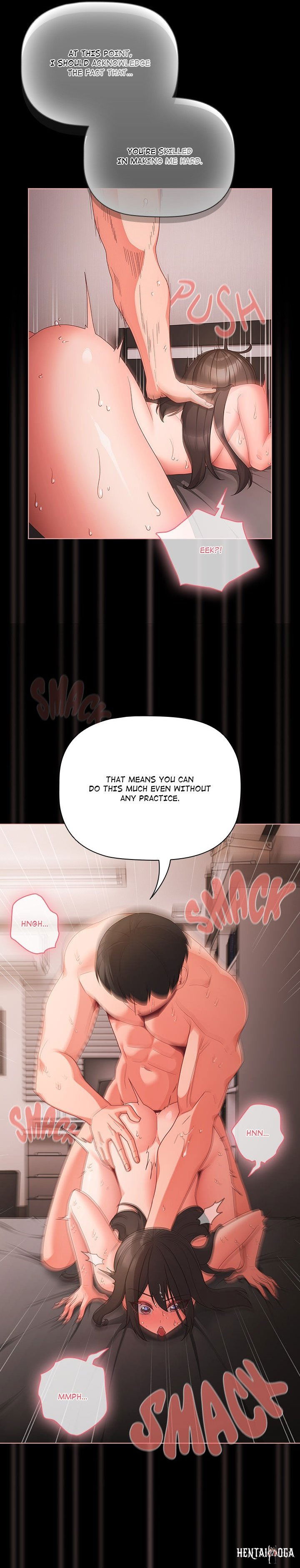 People of The Dark People of The Dark Chapter 7 - Page 6