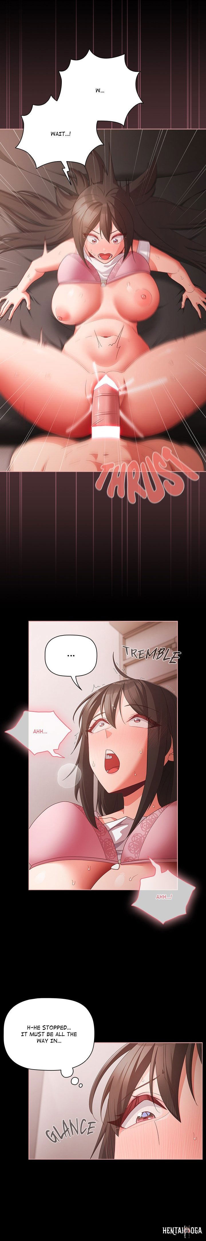 People of The Dark People of The Dark Chapter 6 - Page 10