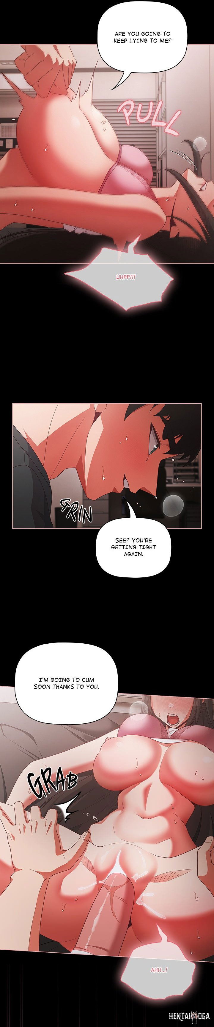 People of The Dark People of The Dark Chapter 6 - Page 17