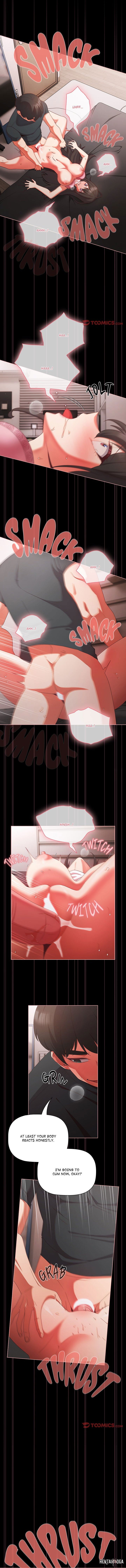 People of The Dark People of The Dark Chapter 6 - Page 18