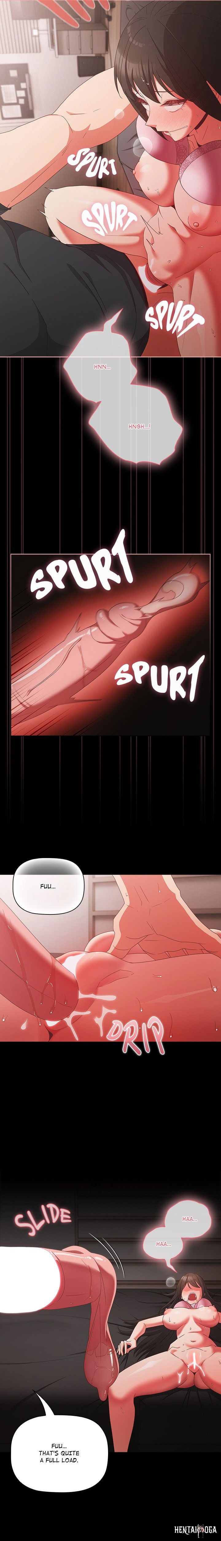 People of The Dark People of The Dark Chapter 6 - Page 19