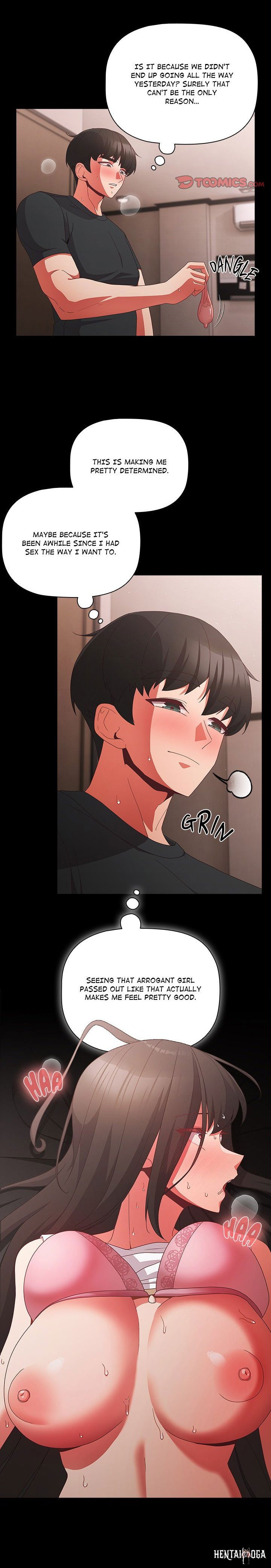 People of The Dark People of The Dark Chapter 6 - Page 20