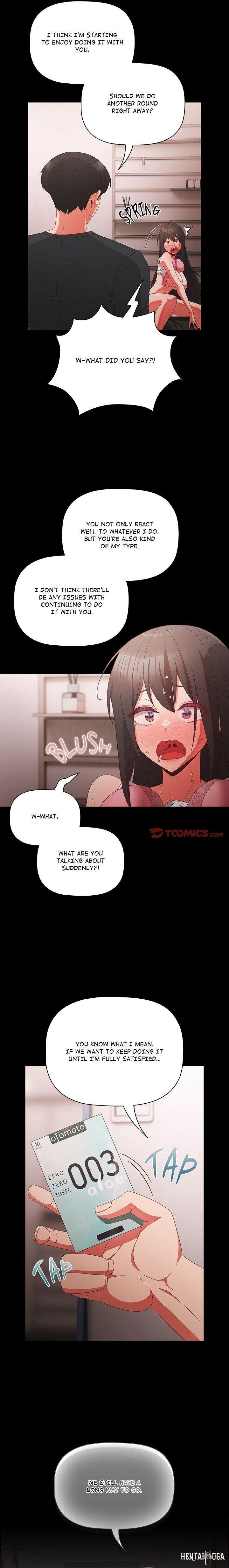 People of The Dark People of The Dark Chapter 6 - Page 21