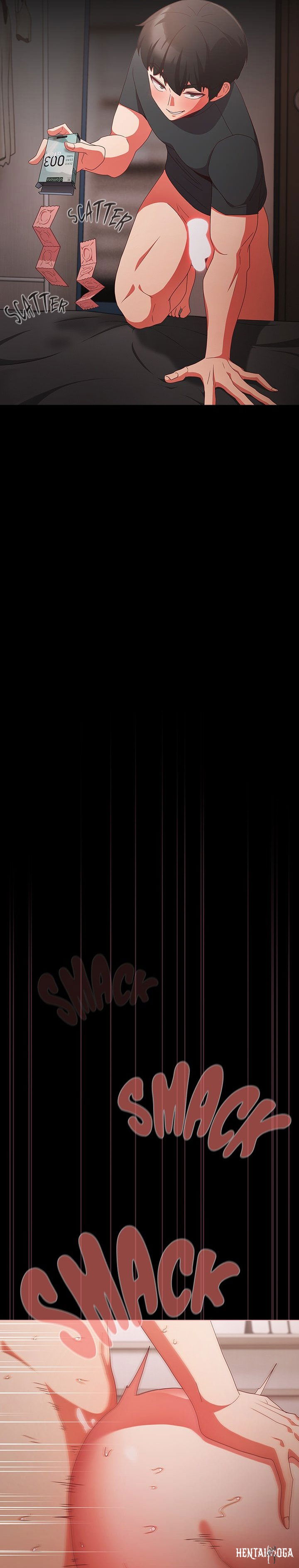 People of The Dark People of The Dark Chapter 6 - Page 22