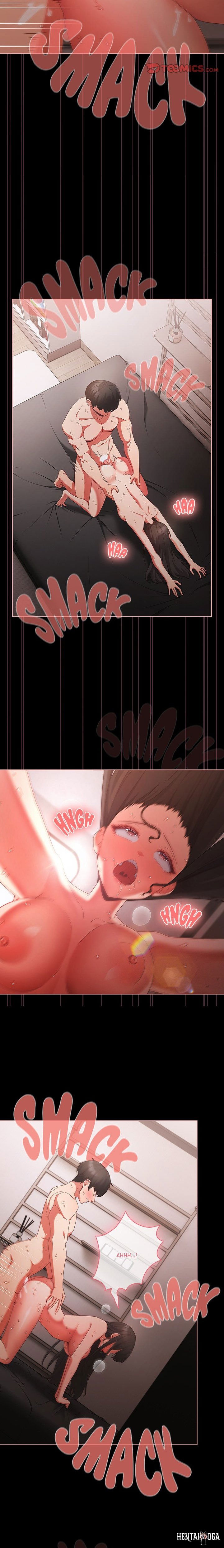 People of The Dark People of The Dark Chapter 6 - Page 23