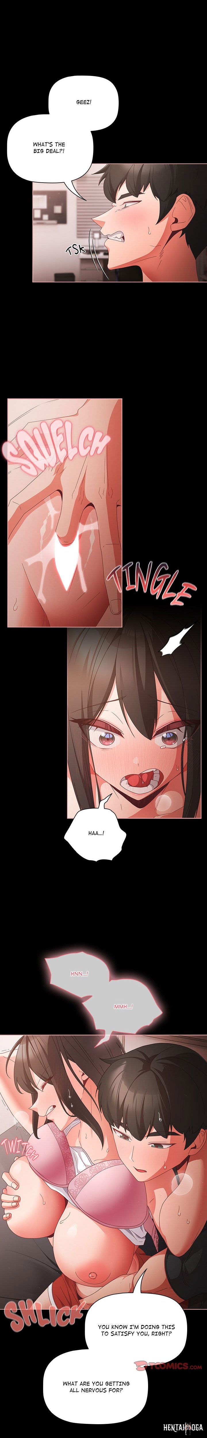 People of The Dark People of The Dark Chapter 6 - Page 3