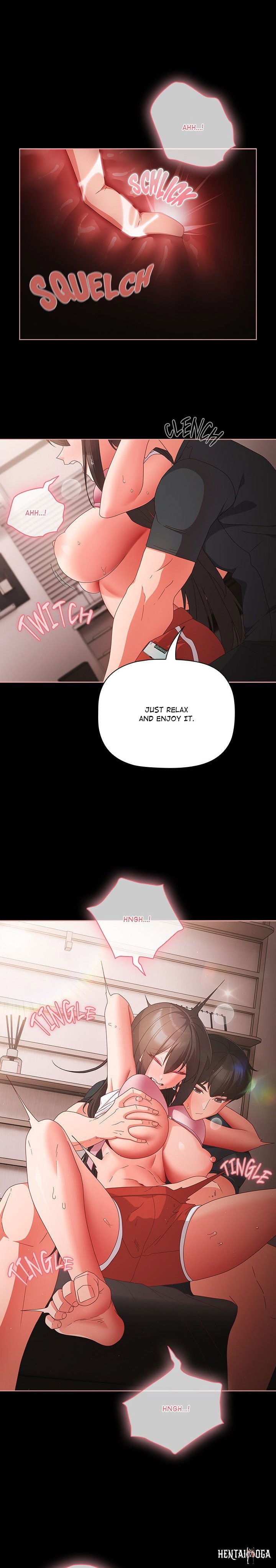 People of The Dark People of The Dark Chapter 6 - Page 4