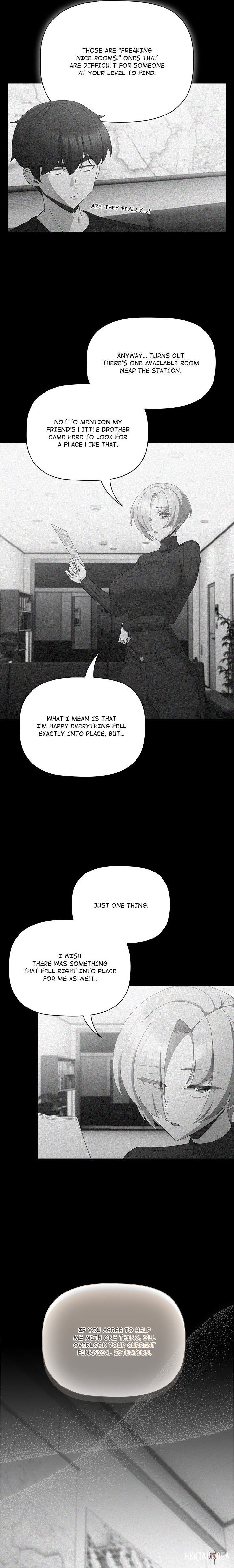 People of The Dark People of The Dark Chapter 5 - Page 11