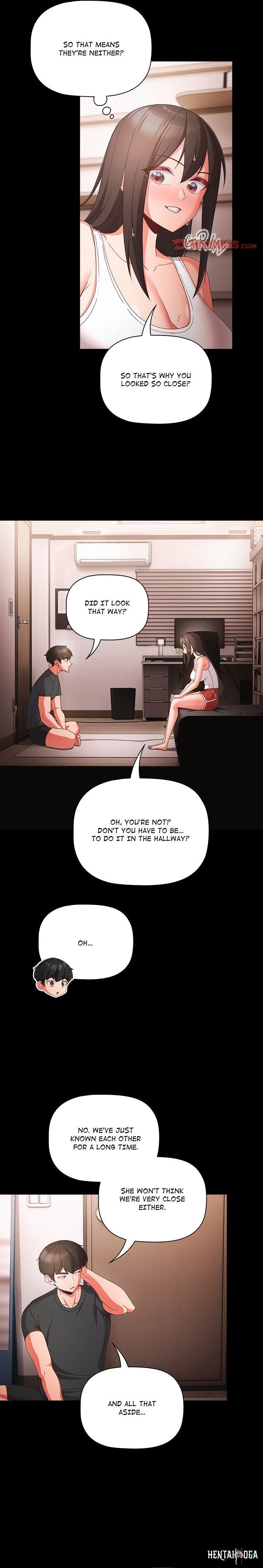 People of The Dark People of The Dark Chapter 5 - Page 15